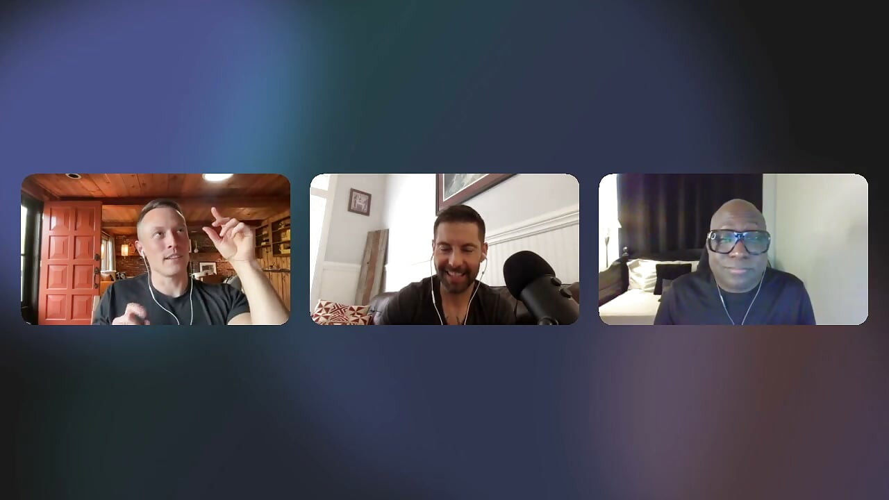 Multi Orgasmic Lovers - Himeros Backstage
