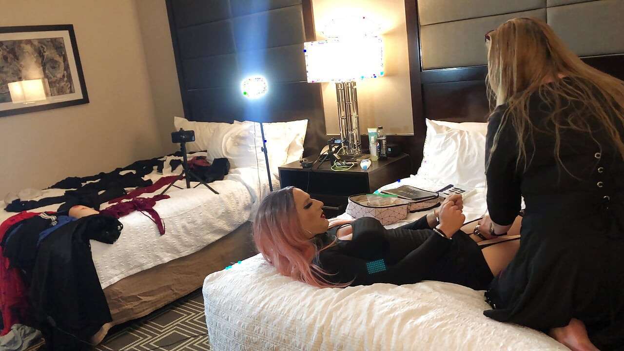 Feminized by Roommate as Discipline