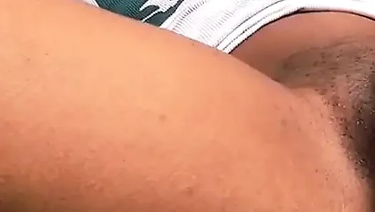 Seks anal dan memek adik tiriku di hari keseharian