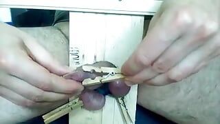Long Edging, CBT, Tied, Ruined Orgasm