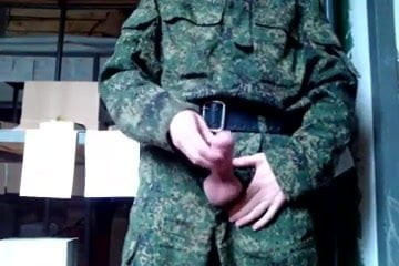 soldier