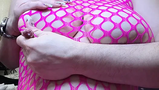 Lunaxscorpia Big Boob & Lactation Compilation 5