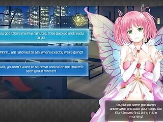 HuniePop 2 - Double Date - Part 1 Sexy Babe Gave Me Quest By LoveSkySan
