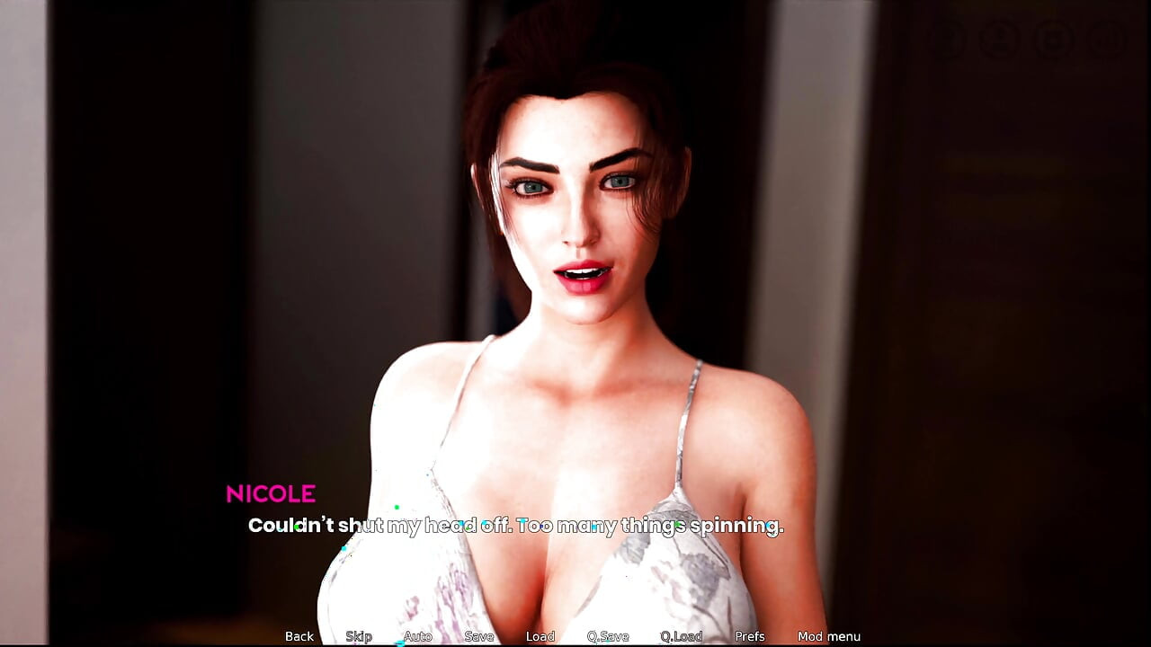 Naluri Tak Terlihat (bagian 20)