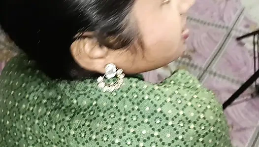 Curvy Indian Bhabhi Hard Doggy in Bedroom with Devar - Amateur Desi Homemade Roleplay