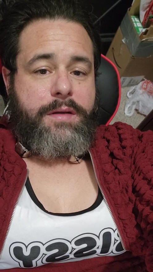 My 2025 Resolution is to do everything I can to enhance my sissification journey. I can't wait until I'm no longer a man at all