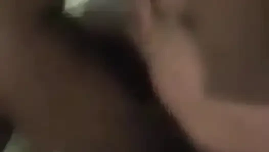 Çok ateşli iri güzel kadınla hafta sonu