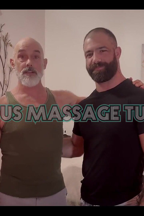Full Body Massage and Cock Work Tutorial (full Scene)