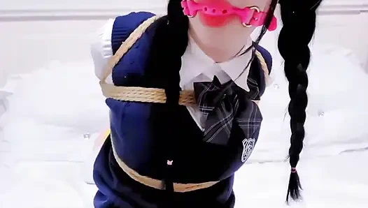 Koreli üniversite üniforması eğitimi