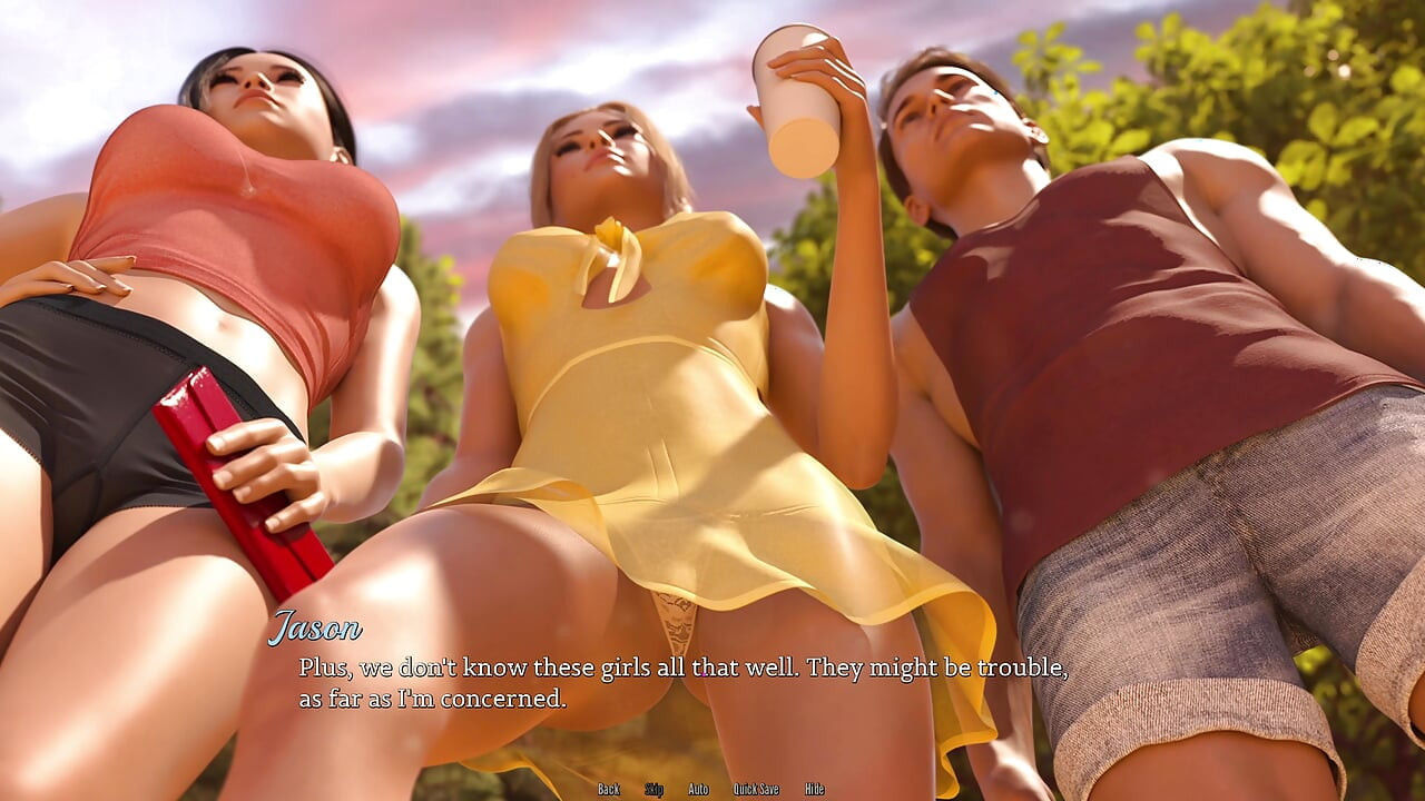 プッシーランド(パート3)