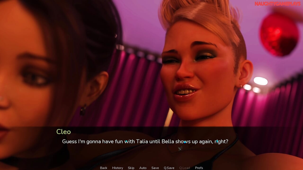 Eruption Imminent (part 34) by Morriganrae - Massive Trans Cock Threesome