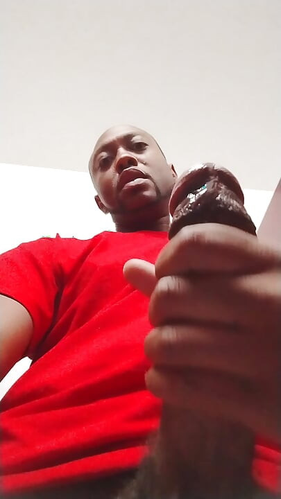 Pure Male Orgasms From the Penis and Black Dick