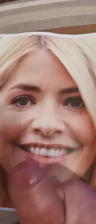 Holly Willoughby sperma eerbetoon 152 sperma eerbetoon