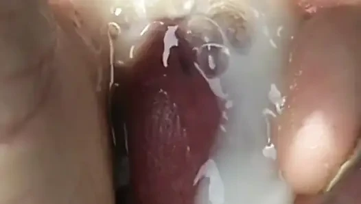 Döl yakın çekim