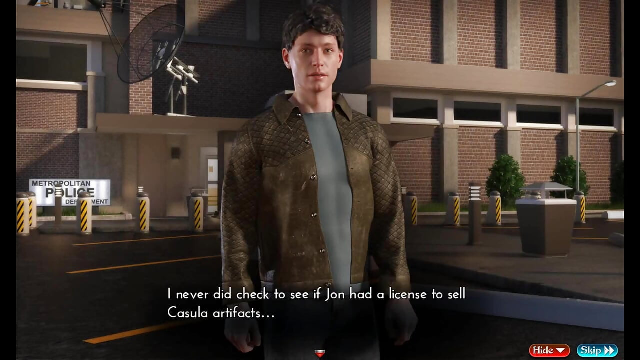 创世秩序：饥渴的女孩想要尝试大鸡巴 第41集