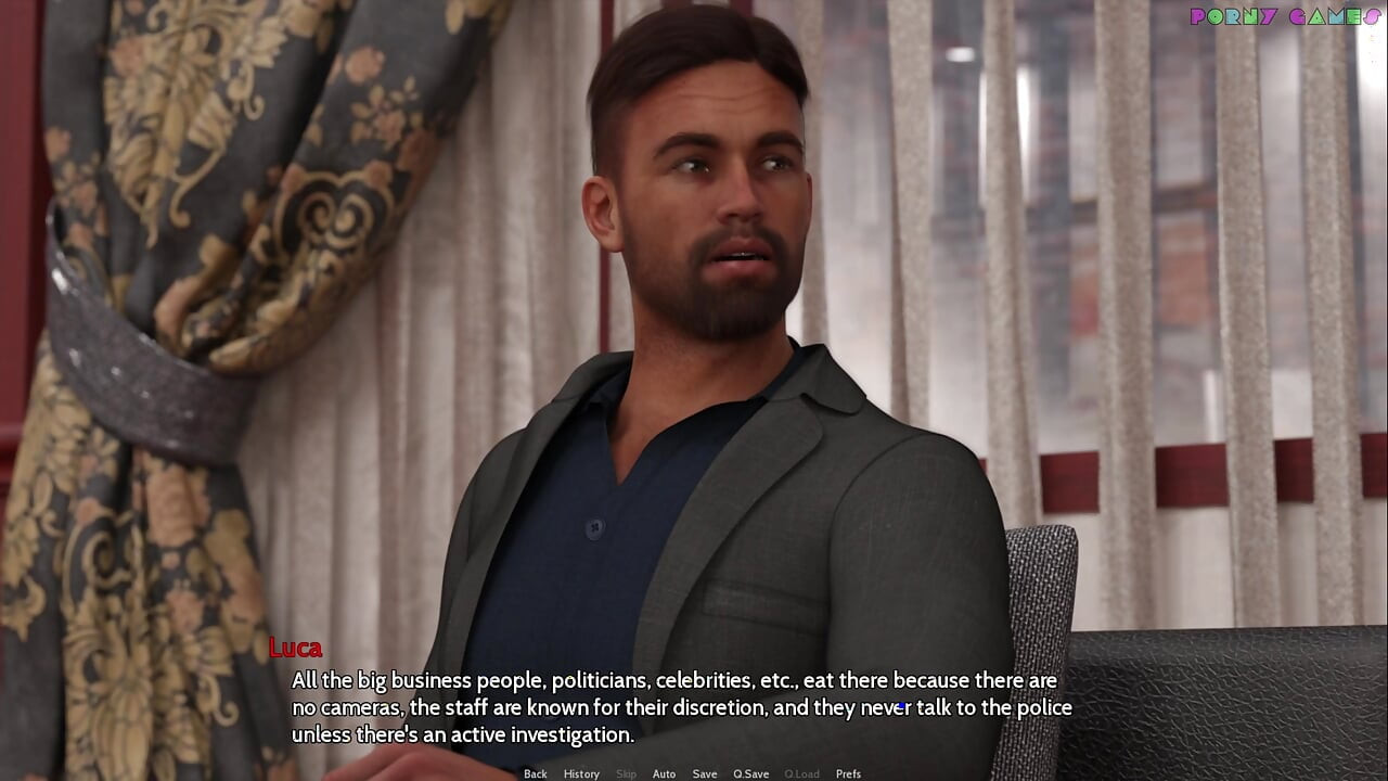 『Shattered Dreams: Redemption By Nebula Dreams』:新しいルームメイト、激しく予想外のフォトシュート2