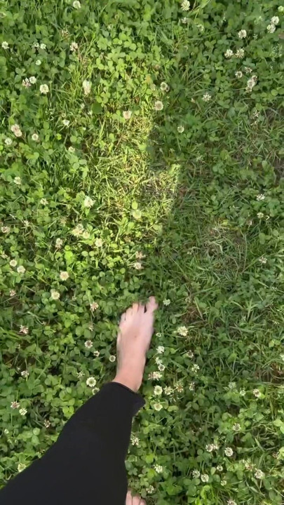 perfektno moje stopala