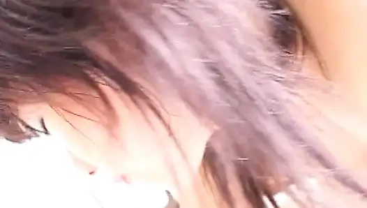 Busty Girl Can Please Two Cock at the Same Time