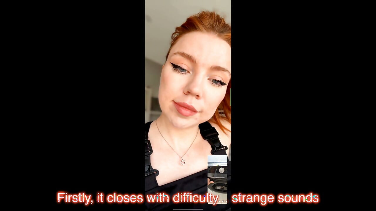 A Dick Catcher! She Works on Call and Fucks Her Customers