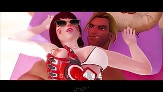 August 2023 Week 1 New Animated 3D Porn Compilation