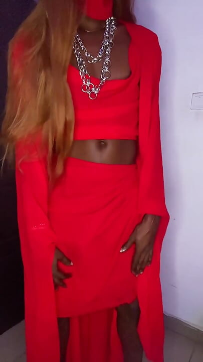 Polla negra, travesti, tocadora