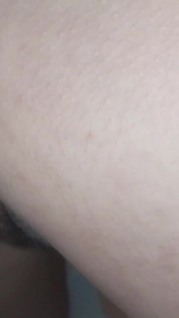 Spectacular moment from "I cum inside my friend's wife's pussy. That's how I pay off the cuckold's debt."