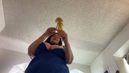 Shrinking my messy roommate