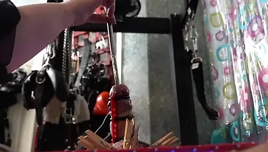 Luzifers Leiter Elektro CBT & sondieren von Herrin lDC