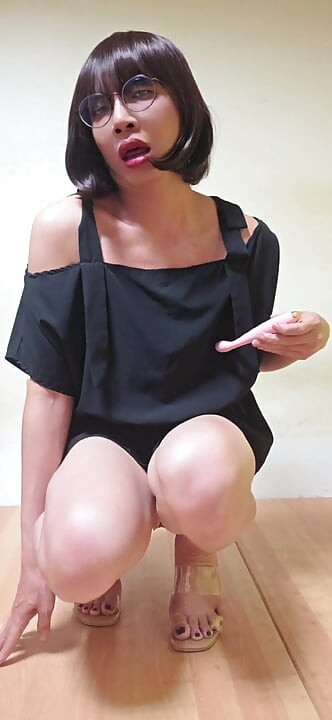 The Vibrator Can Be Licked and Inserted Into My Pussy.