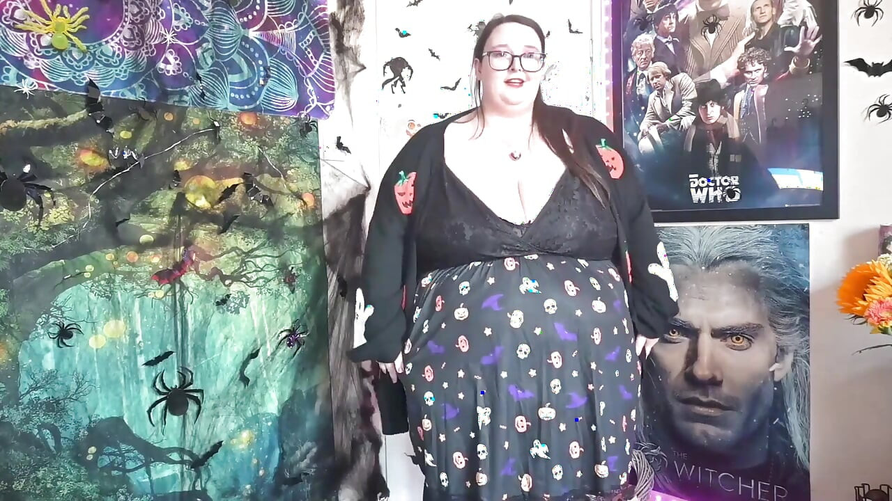 Halloween Haul Scary abiti spooky