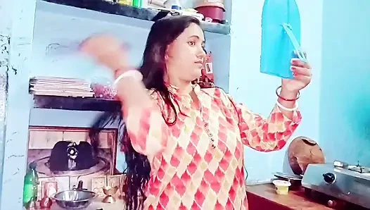 Pacar desi India Asia suka persetubuhan hardcore MMS dan video foreplay sensasi