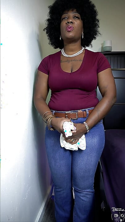 Stepmama D Panty Punishment