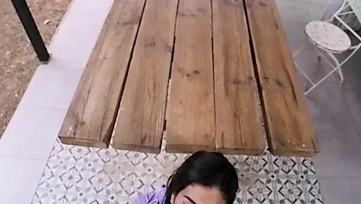 VRCosplayx sheila ortega isabela başka şeyler yetiştirebilir sadece çiçek büyütmez bölüm 1