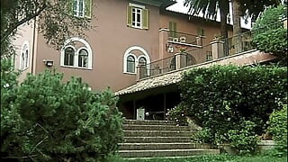 At Moana Pozzi's Club Pussy for Everyone