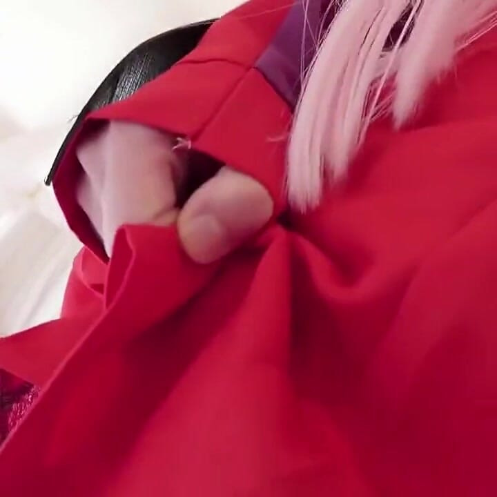 Cosplay Rush Mode When the Thick Cutie in Torn Black Tights Pulls Me Deeper with Every Heated Move.
