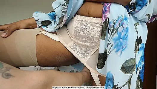 Ein Regnerner Tag Für Meinen Ehemann, Teil 1