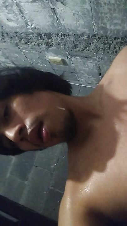 My Cum Is Coming Out of the Tip of My Penis