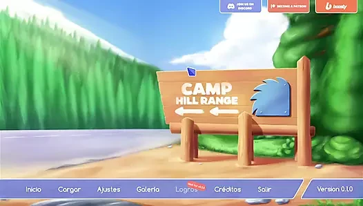 Camp HILL RANGE 1