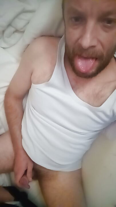 I'm  horny today