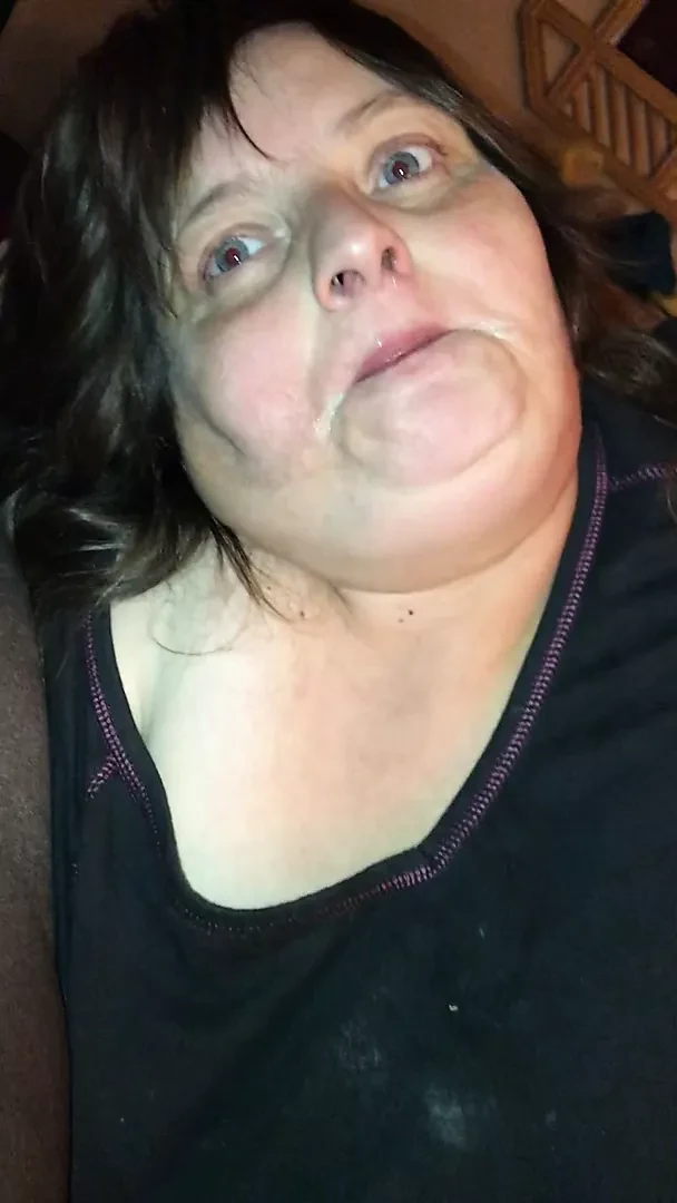 Head From Old White Lady Next Door