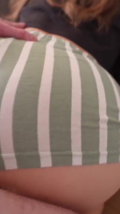 Memorable moment from "Fucked my stepsister through a hole in her shorts, her torn shorts turned me on"