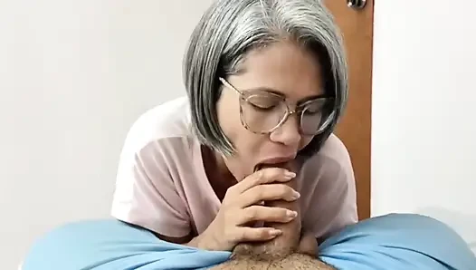 Do You Like How I Suck You off?