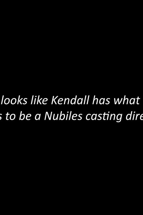 Kendall Karson Casting Interview - S2:e1