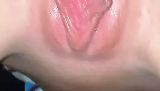 Swollen Pussy Licking Doggystyle POV Close Up