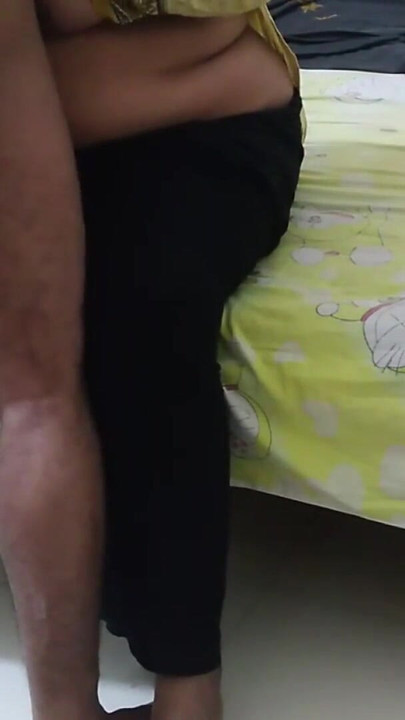 Unforgettable moment from "Hot MILF Stepmom Fuck Stepson When she gets hot and sex, when my Dad was not at home"