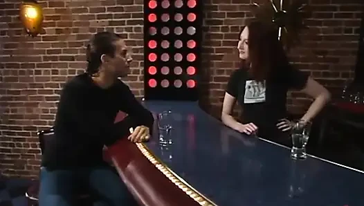 Sebastian and Kendra James