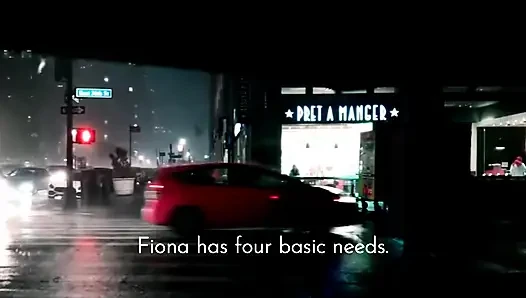 Fa Fiona Finds BBC on a Dark and Rainy Night