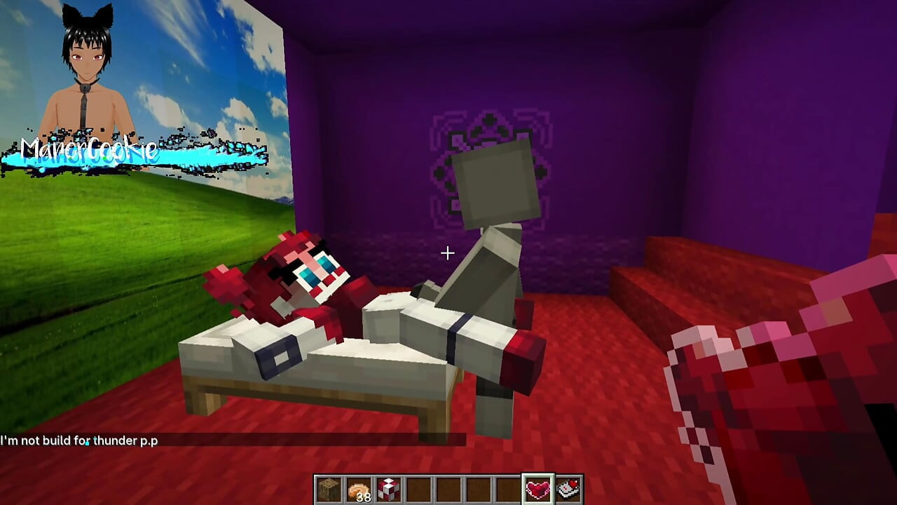 Minecraft Decor Mod FNAF - Showing off some freaky animatronics wearing some nice clothes