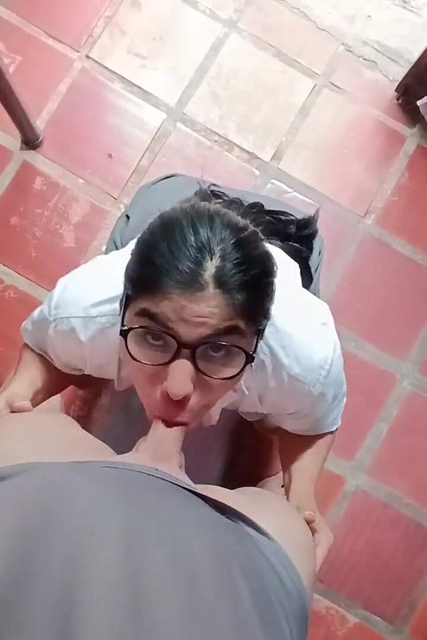 Anal After College. I'm a Bad Girl That's Why They Kick My Ass