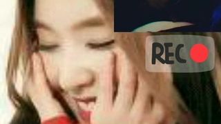 Irene  (Red Velvet) Cum Tribute